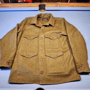 Filson Mackinaw Wool Cruiser Jacket